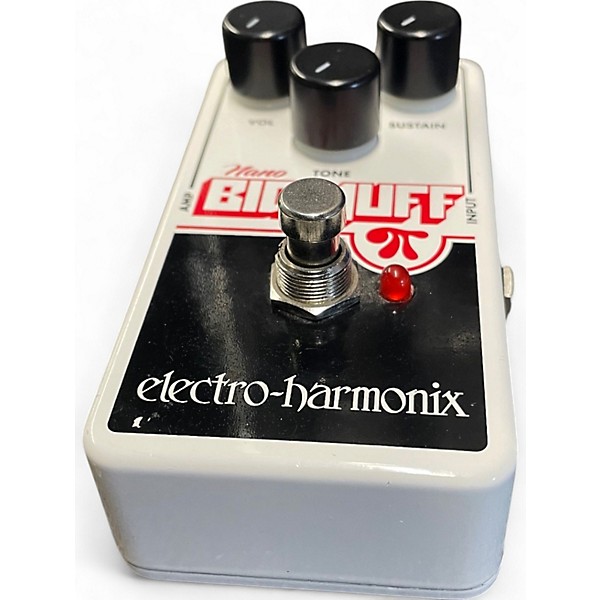 Used Electro-Harmonix Big Muff Nano Effect Pedal