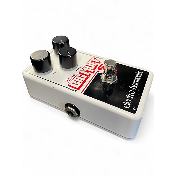 Used Electro-Harmonix Big Muff Nano Effect Pedal