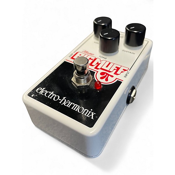 Used Electro-Harmonix Big Muff Nano Effect Pedal