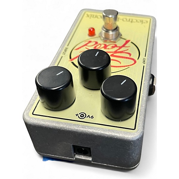Used Electro-Harmonix Soul Food Overdrive Effect Pedal