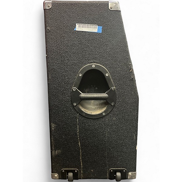 Used Bugera 412HBK 200W 4x12 Slant Guitar Cabinet