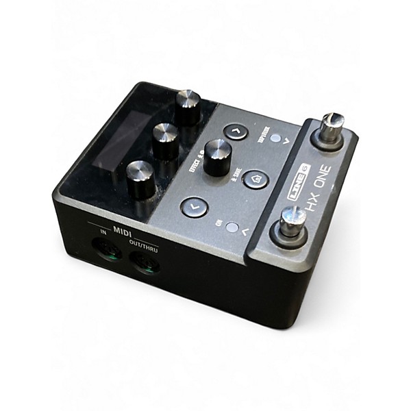 Used Line 6 HX ONE Effect Processor