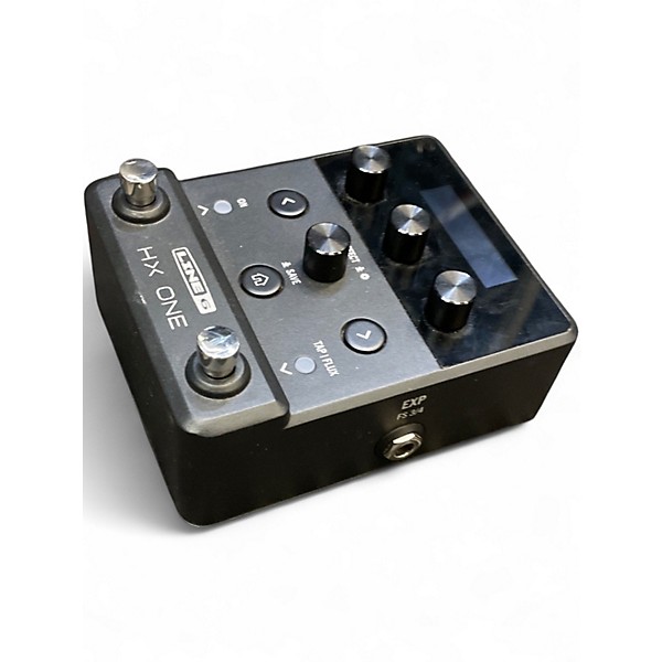 Used Line 6 HX ONE Effect Processor