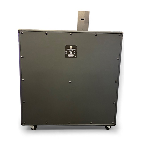 Used Evh  5150 Iconic 4x12 Guitar Cabinet