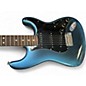 Used Fender American Professional II Stratocaster Dark Night Solid Body Electric Guitar