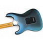 Used Fender American Professional II Stratocaster Dark Night Solid Body Electric Guitar