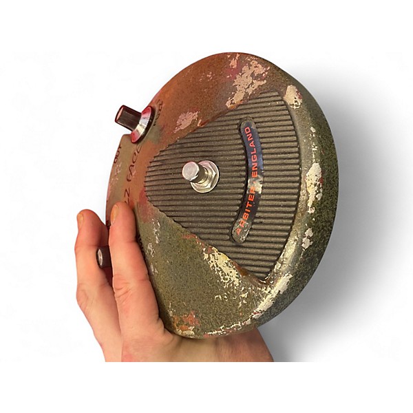 Used Dominion Electronics Fuzz Face Boba Effect Pedal