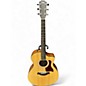 Used Taylor 214CE PLUS Natural Acoustic Electric Guitar thumbnail