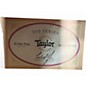 Used Taylor 214CE PLUS Natural Acoustic Electric Guitar