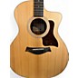 Used Taylor 214CE Koa Natural Acoustic Electric Guitar