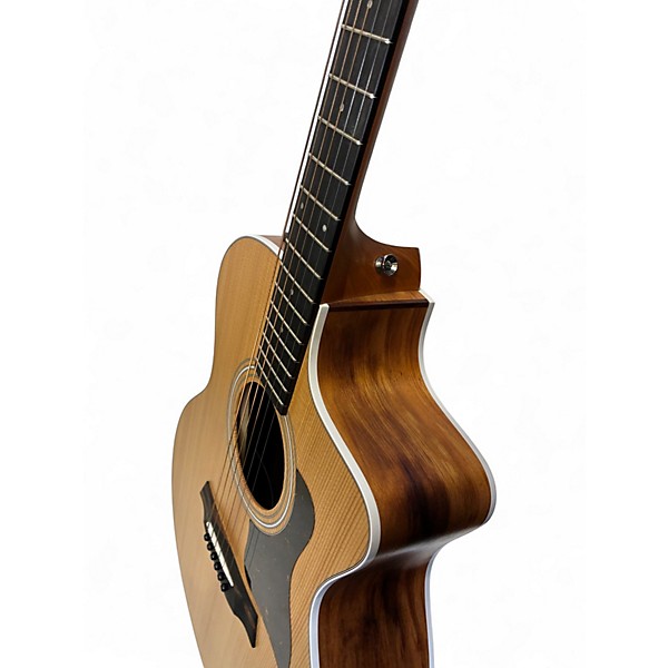 Used Taylor 214CE Koa Natural Acoustic Electric Guitar