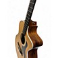 Used Taylor 214CE Koa Natural Acoustic Electric Guitar