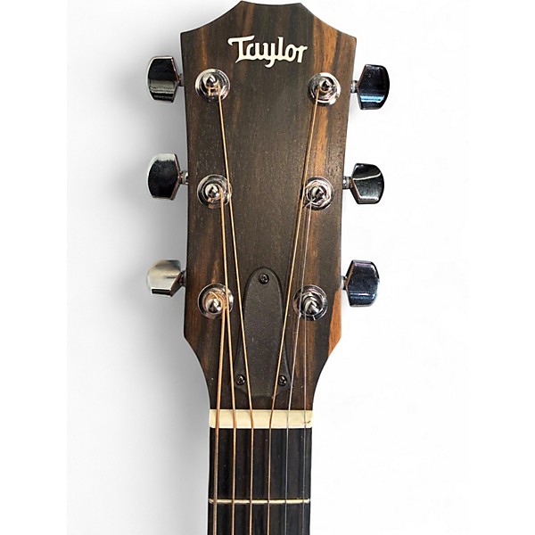 Used Taylor 214CE Koa Natural Acoustic Electric Guitar