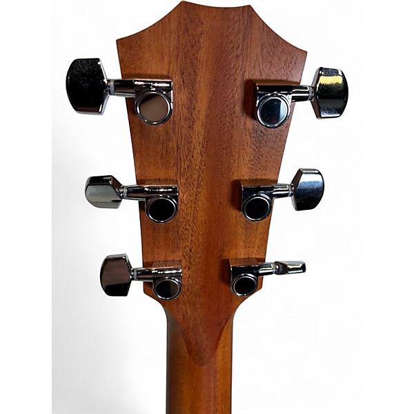 Used Taylor 214CE Koa Natural Acoustic Electric Guitar