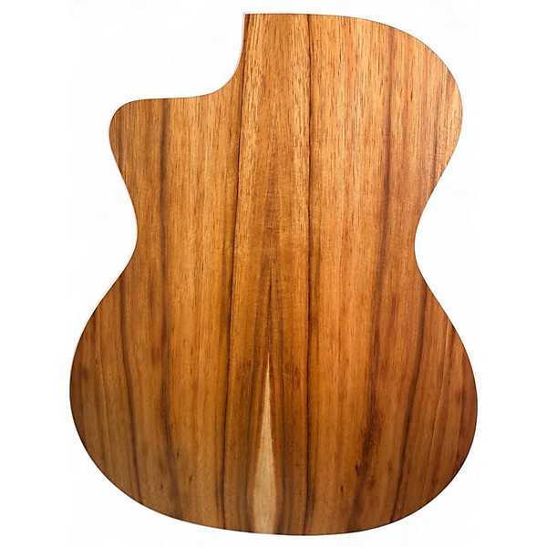 Used Taylor 214CE Koa Natural Acoustic Electric Guitar