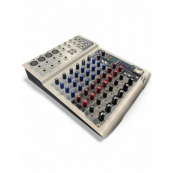 Used Peavey PV8 Powered Mixer