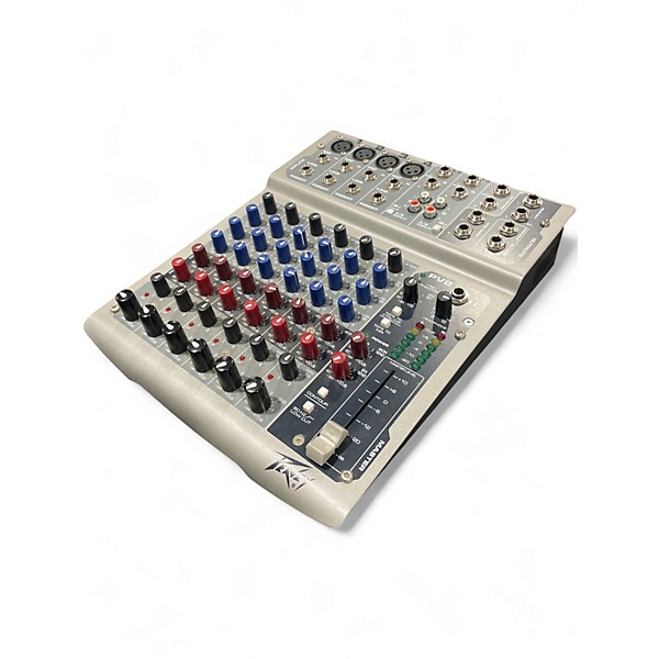 Used Peavey PV8 Powered Mixer