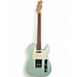 Used Squier Bullet Telecaster Seafoam Green Solid Body Electric Guitar thumbnail