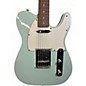Used Squier Bullet Telecaster Seafoam Green Solid Body Electric Guitar