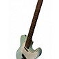 Used Squier Bullet Telecaster Seafoam Green Solid Body Electric Guitar