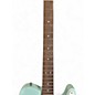 Used Squier Bullet Telecaster Seafoam Green Solid Body Electric Guitar