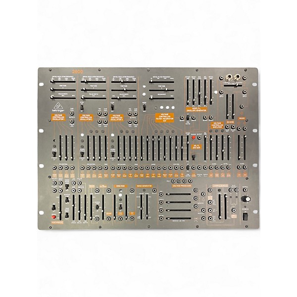 Used Behringer 2600 Synthesizer