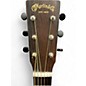 Used Martin 000 JR10 Brown Acoustic Guitar