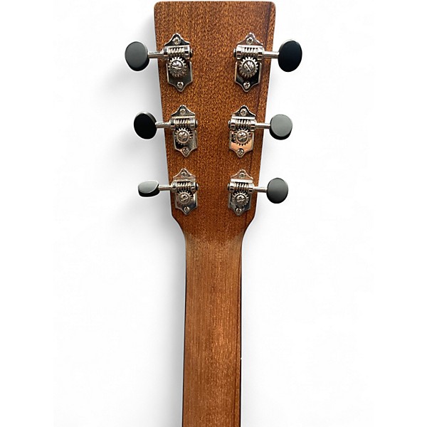 Used Martin 000 JR10 Brown Acoustic Guitar