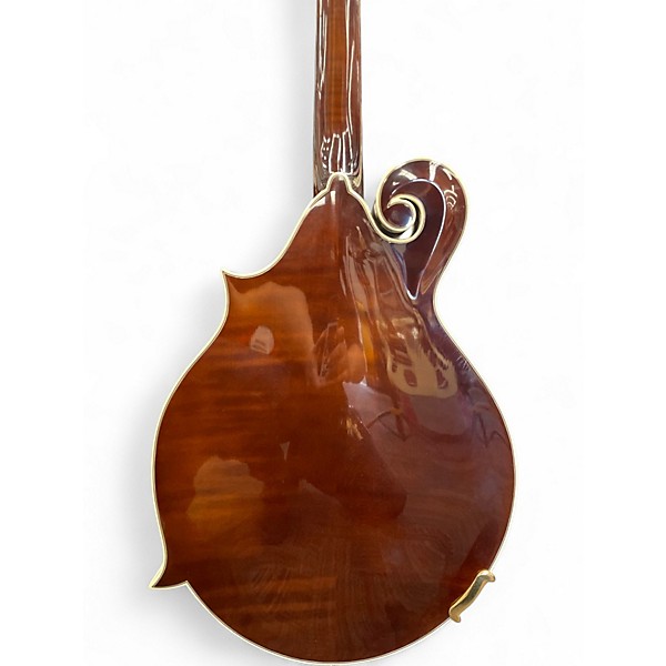 Used Kentucky KM858 Artist F Gold Mandolin