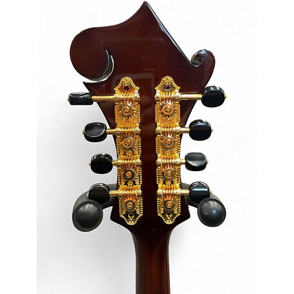 Used Kentucky KM858 Artist F Gold Mandolin