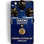Used MXR M288 Bass Octave Deluxe Bass Effect Pedal thumbnail