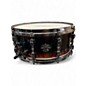 Used TAMA 6X14 Masai Warlord Snare 2 Tone Sunburst Drum thumbnail