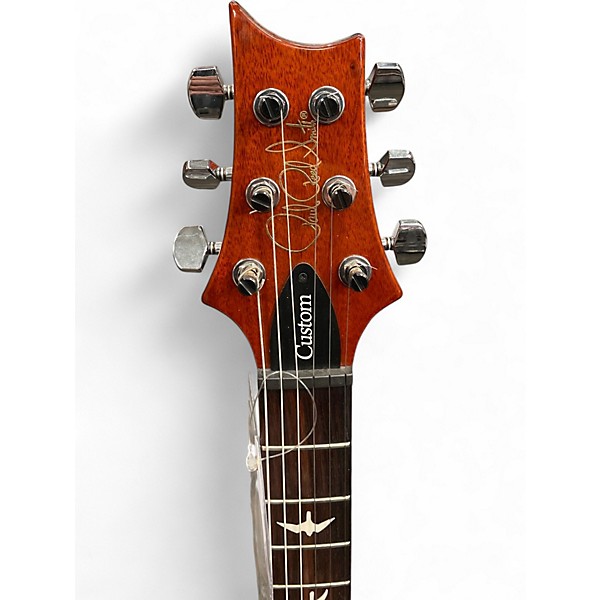 Used PRS S2 Custom 22 2 Tone Sunburst Solid Body Electric Guitar