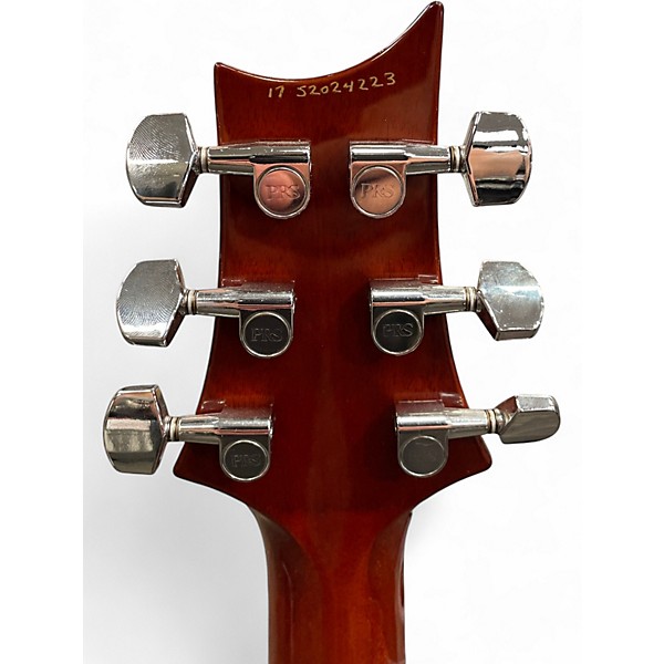 Used PRS S2 Custom 22 2 Tone Sunburst Solid Body Electric Guitar