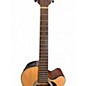 Used Takamine GX18 Antique Natural Acoustic Electric Guitar