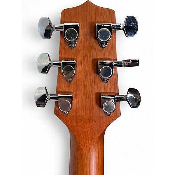 Used Takamine GX18 Antique Natural Acoustic Electric Guitar