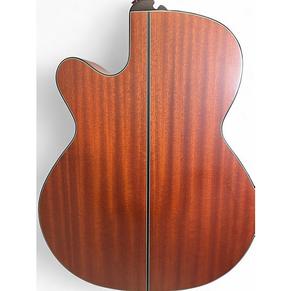 Used Takamine GX18 Antique Natural Acoustic Electric Guitar