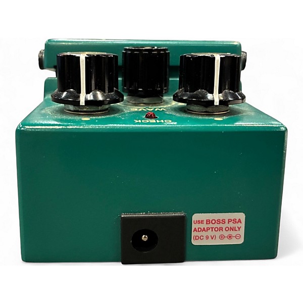 Used BOSS TR2 Tremolo Effect Pedal