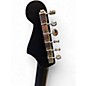 Used Fender CALIFORNIA MALIBU Black Acoustic Electric Guitar