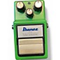 Used Ibanez TS9 Tube Screamer Distortion Effect Pedal thumbnail