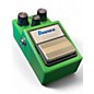 Used Ibanez TS9 Tube Screamer Distortion Effect Pedal