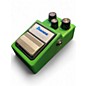 Used Ibanez TS9 Tube Screamer Distortion Effect Pedal