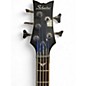 Used Schecter Guitar Research Omen Extreme 5 String Ruby Electric Bass Guitar