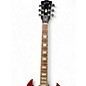 Used Gibson SG Red Solid Body Electric Guitar