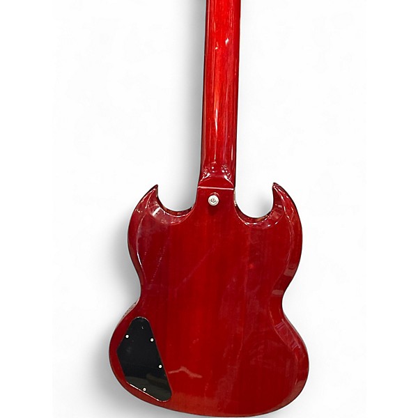 Used Gibson SG Red Solid Body Electric Guitar