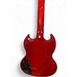 Used Gibson SG Red Solid Body Electric Guitar