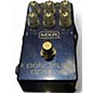 Used MXR POLY BLUE OCTAVE Effect Pedal thumbnail