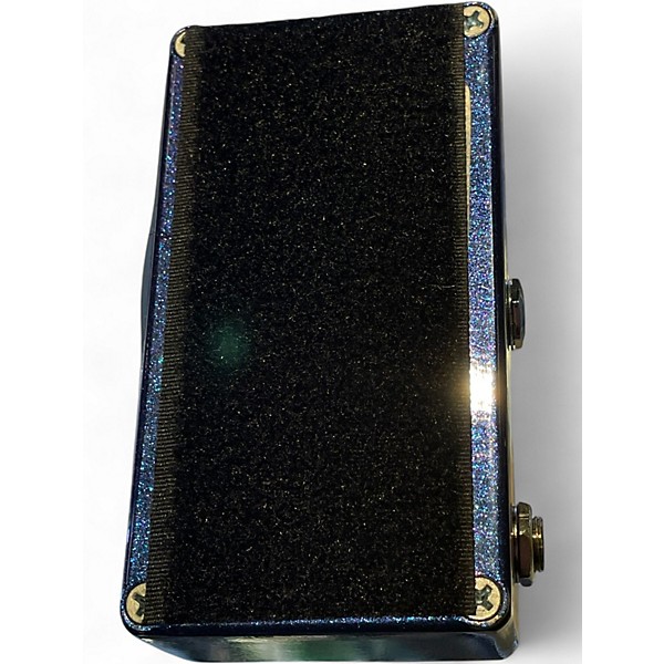 Used MXR POLY BLUE OCTAVE Effect Pedal