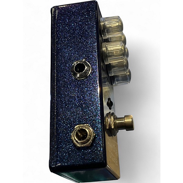 Used MXR POLY BLUE OCTAVE Effect Pedal