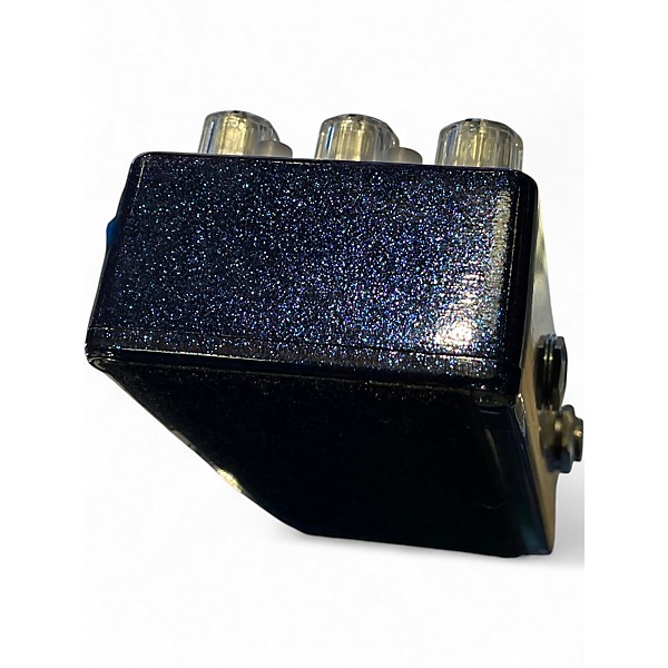 Used MXR POLY BLUE OCTAVE Effect Pedal